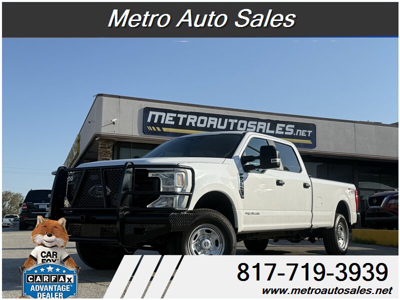 2020 Ford F-350 Super Duty