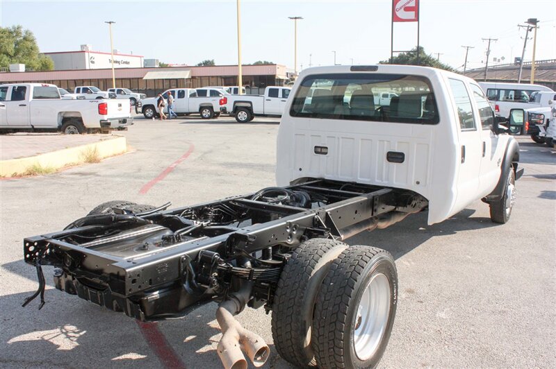 2015 FORD F550 XL - Photo 5 - Arlington, TX 76011