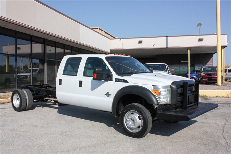 2015 FORD F550 XL - Photo 3 - Arlington, TX 76011