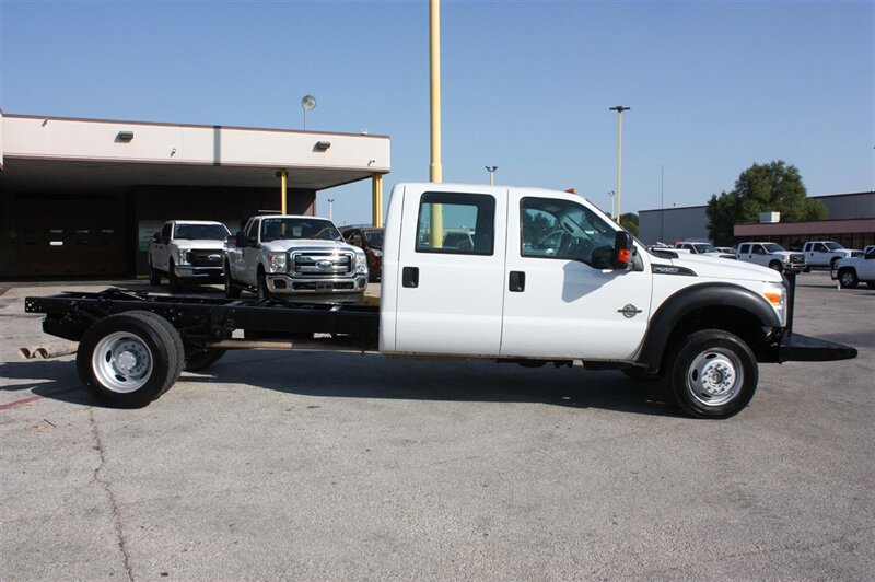 2015 FORD F550 XL - Photo 4 - Arlington, TX 76011