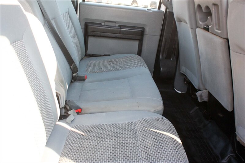 2015 FORD F550 XL - Photo 18 - Arlington, TX 76011