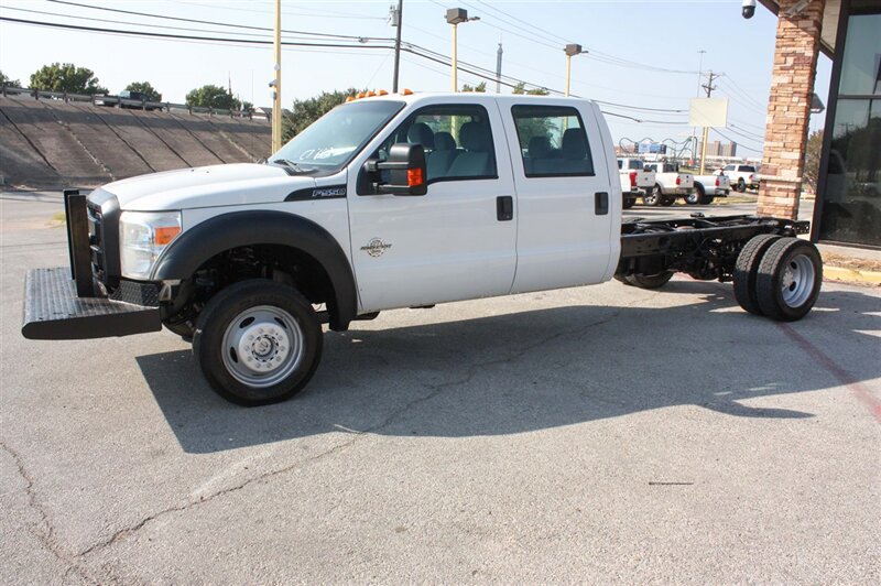 2015 FORD F550 XL   - Photo 1 - Arlington, TX 76011