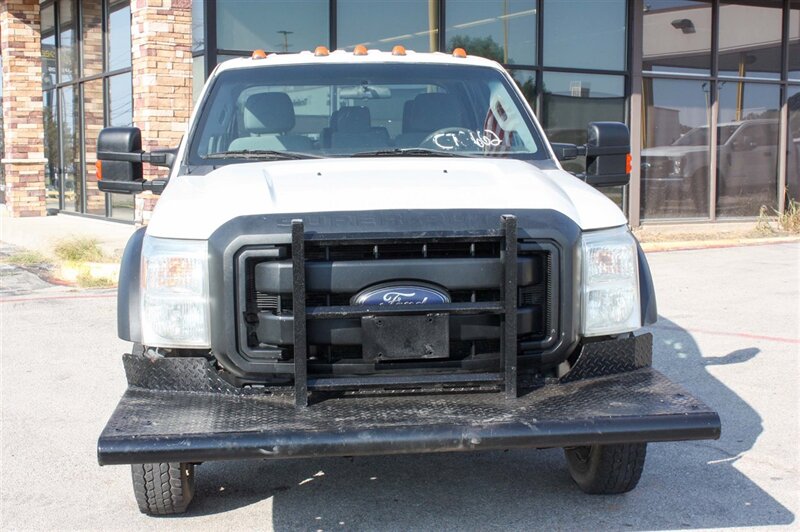 2015 FORD F550 XL - Photo 2 - Arlington, TX 76011