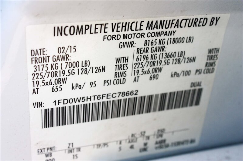 2015 FORD F550 XL - Photo 39 - Arlington, TX 76011