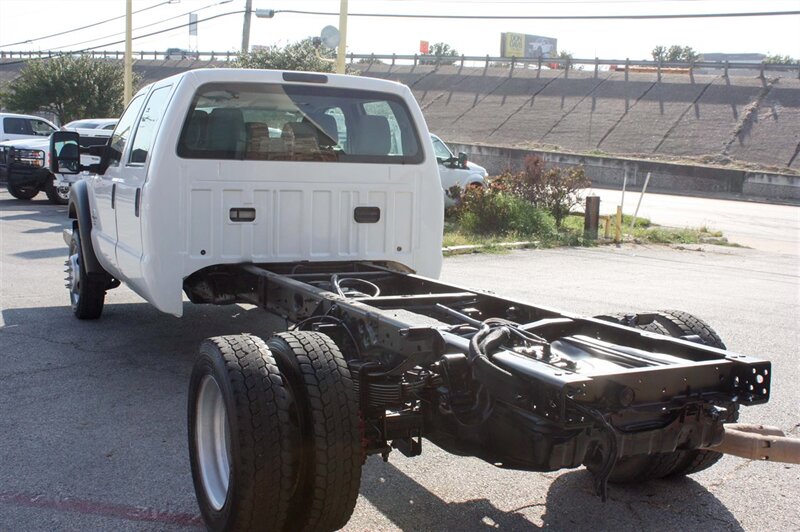 2015 FORD F550 XL - Photo 7 - Arlington, TX 76011