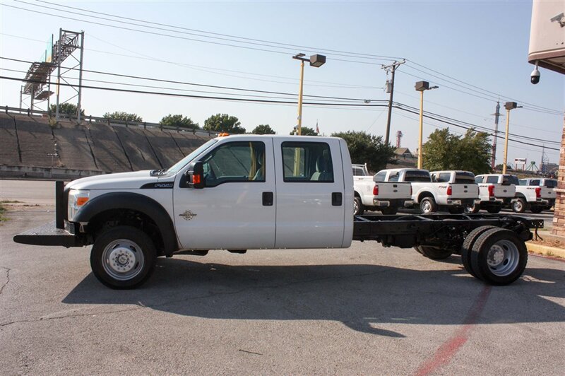 2015 FORD F550 XL - Photo 8 - Arlington, TX 76011