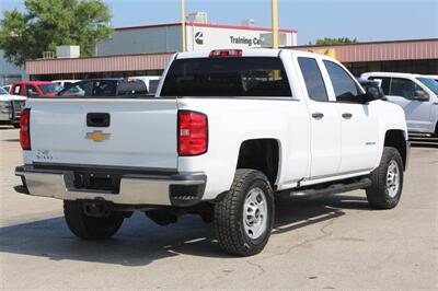 2018 Chevrolet Silverado 2500 Work Truck   - Photo 9 - Arlington, TX 76011