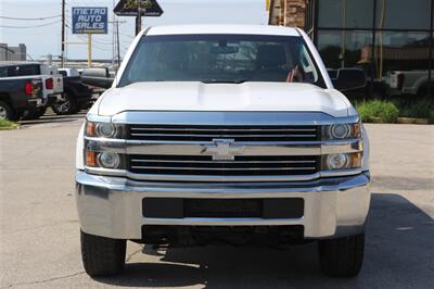 2018 Chevrolet Silverado 2500 Work Truck   - Photo 12 - Arlington, TX 76011