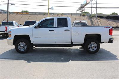 2018 Chevrolet Silverado 2500 Work Truck   - Photo 6 - Arlington, TX 76011