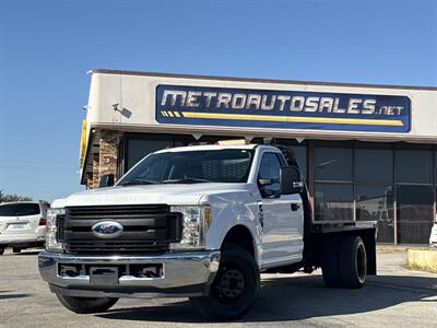 2017 Ford F-350 XL Truck