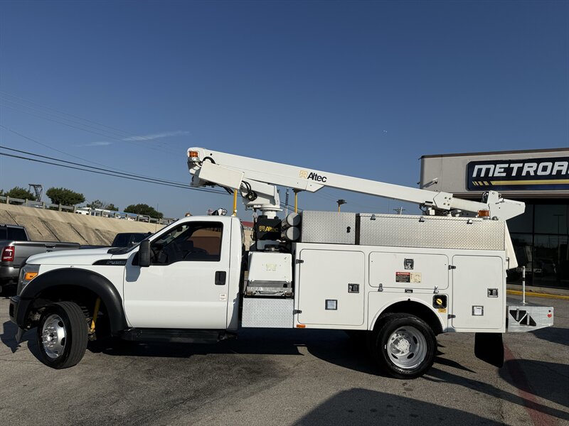2012 Ford F-450 Super Duty Crane - Photo 8 - Arlington, TX 76011