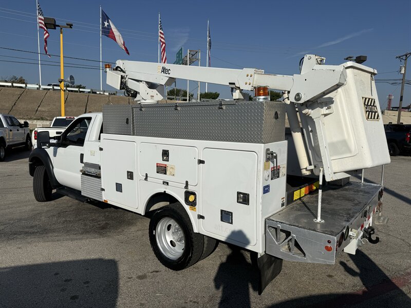 2012 Ford F-450 Super Duty Crane - Photo 7 - Arlington, TX 76011