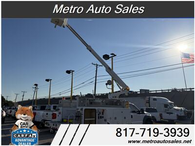 2012 Ford F-450 Super Duty Crane Chassis