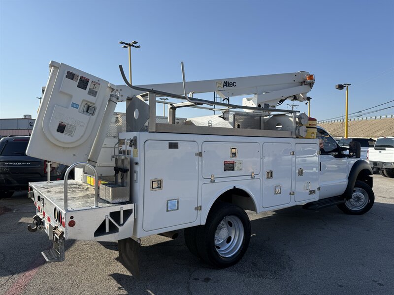 2012 Ford F-450 Super Duty Crane - Photo 5 - Arlington, TX 76011
