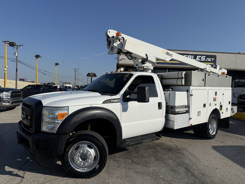 2012 Ford F-450 Super Duty Crane - Photo 9 - Arlington, TX 76011