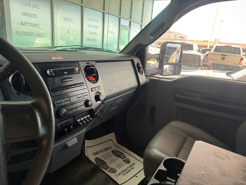 2012 Ford F-450 Super Duty Crane - Photo 20 - Arlington, TX 76011