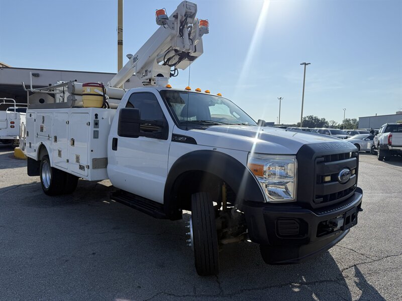 2012 Ford F-450 Super Duty Crane - Photo 3 - Arlington, TX 76011