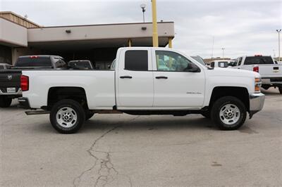 2018 Chevrolet Silverado 2500 Work Truck   - Photo 10 - Arlington, TX 76011