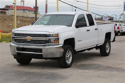 2018 Chevrolet Silverado 2500 Work Truck   - Photo 5 - Arlington, TX 76011