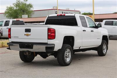 2018 Chevrolet Silverado 2500 Work Truck   - Photo 9 - Arlington, TX 76011