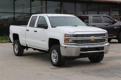 2018 Chevrolet Silverado 2500 Work Truck   - Photo 11 - Arlington, TX 76011