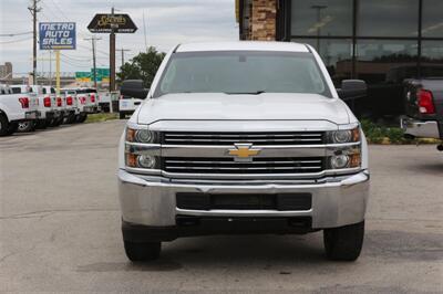 2018 Chevrolet Silverado 2500 Work Truck   - Photo 12 - Arlington, TX 76011