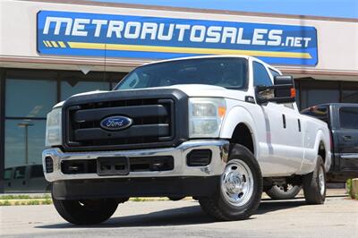 2012 Ford F-250 XL Truck