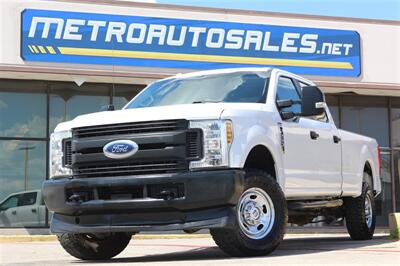 2018 Ford F-250 XL   - Photo 1 - Arlington, TX 76011