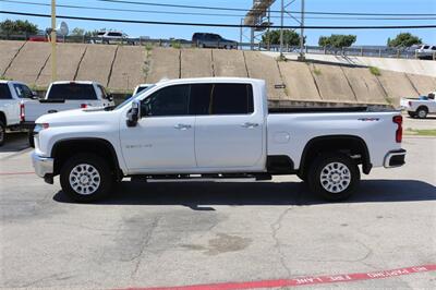 2021 Chevrolet Silverado 2500 LTZ   - Photo 6 - Arlington, TX 76011