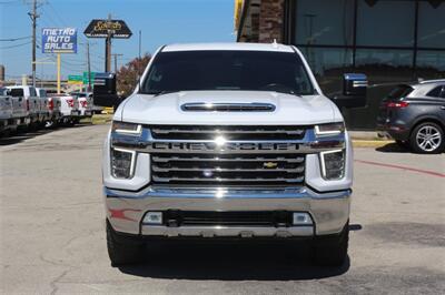 2021 Chevrolet Silverado 2500 LTZ   - Photo 12 - Arlington, TX 76011