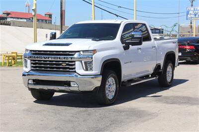 2021 Chevrolet Silverado 2500 LTZ   - Photo 5 - Arlington, TX 76011