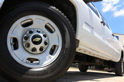 2017 Chevrolet Silverado 2500 Work Truck   - Photo 2 - Arlington, TX 76011