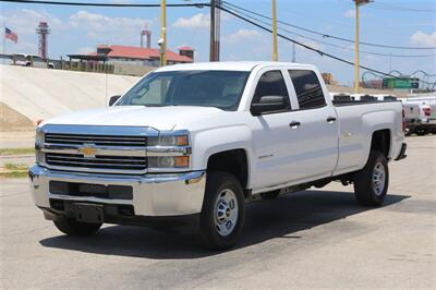 2017 Chevrolet Silverado 2500 Work Truck   - Photo 5 - Arlington, TX 76011