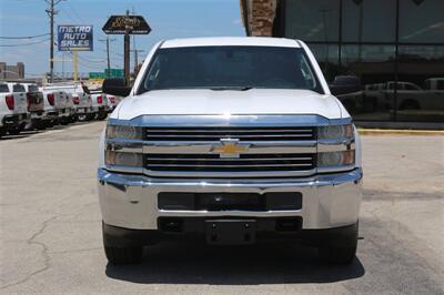 2017 Chevrolet Silverado 2500 Work Truck   - Photo 12 - Arlington, TX 76011