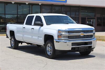 2017 Chevrolet Silverado 2500 Work Truck   - Photo 11 - Arlington, TX 76011