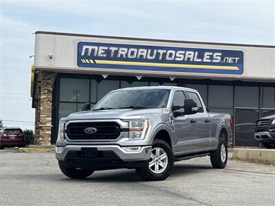 2022 Ford F-150 XLT Truck