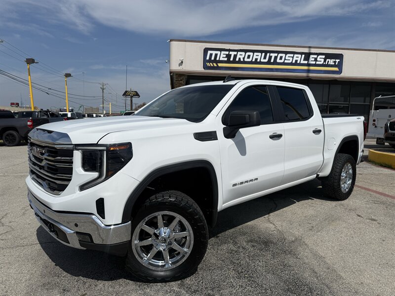 2024 GMC Sierra 1500 Pro - Photo 10 - Arlington, TX 76011