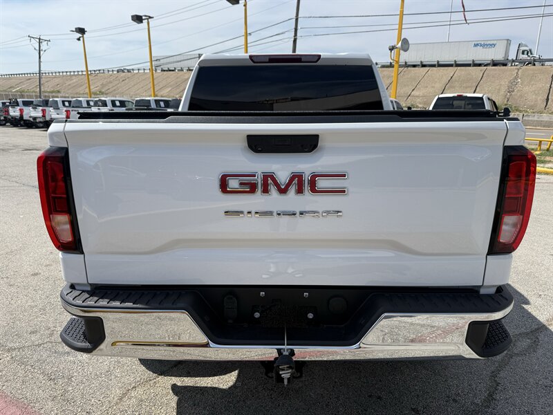 2024 GMC Sierra 1500 Pro - Photo 6 - Arlington, TX 76011
