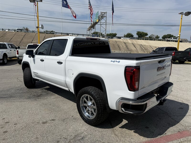 2024 GMC Sierra 1500 Pro - Photo 8 - Arlington, TX 76011