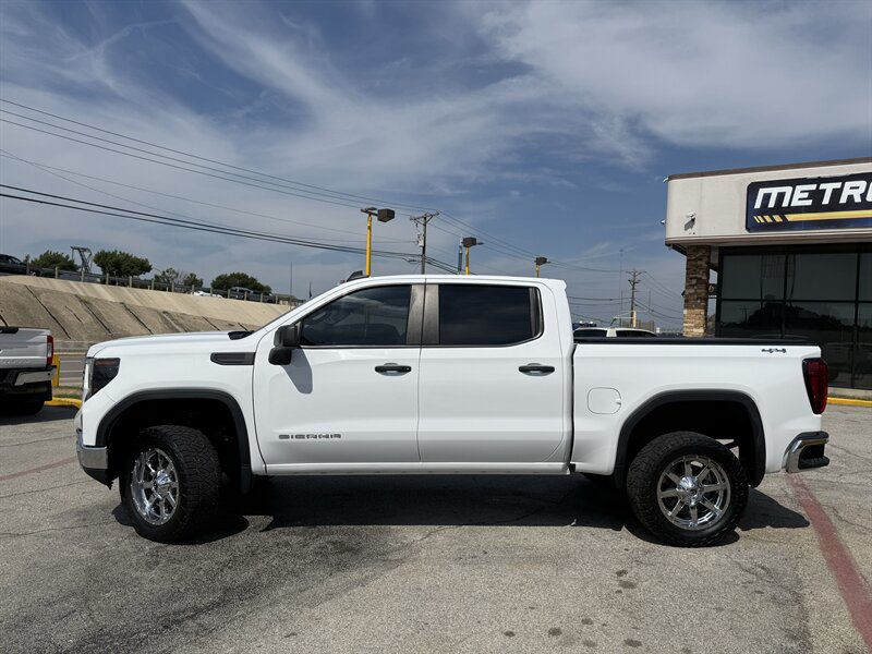 2024 GMC Sierra 1500 Pro - Photo 9 - Arlington, TX 76011