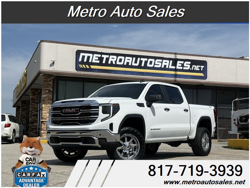 2024 GMC Sierra 1500 Pro   - Photo 1 - Arlington, TX 76011