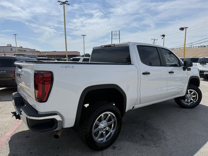 2024 GMC Sierra 1500 Pro - Photo 5 - Arlington, TX 76011
