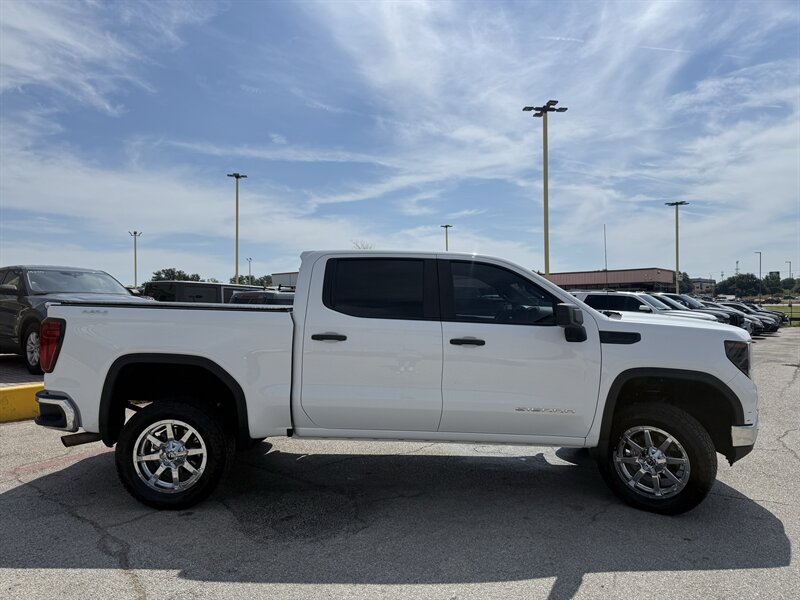 2024 GMC Sierra 1500 Pro - Photo 4 - Arlington, TX 76011