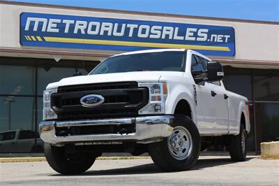 2020 Ford F-250 XL   - Photo 1 - Arlington, TX 76011