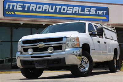 2008 Chevrolet Silverado 2500 Work Truck Truck