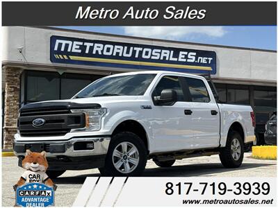 2020 Ford F-150 XLT Truck