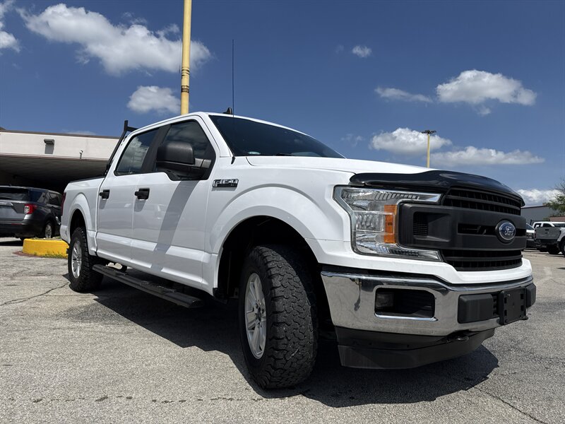 2020 Ford F-150 XLT - Photo 3 - Arlington, TX 76011