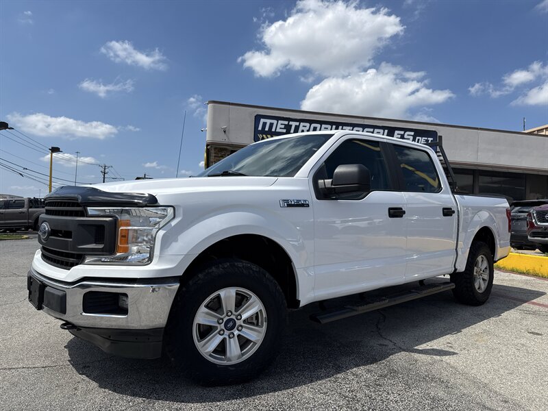 2020 Ford F-150 XLT - Photo 10 - Arlington, TX 76011