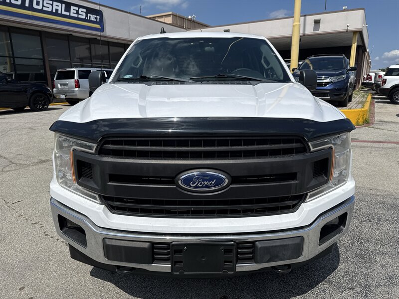 2020 Ford F-150 XLT - Photo 2 - Arlington, TX 76011
