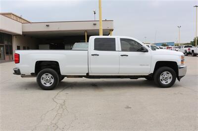 2017 Chevrolet Silverado 2500 Work Truck   - Photo 10 - Arlington, TX 76011